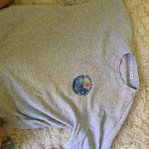 LONG SLEEVE BRANDY MELVILLE TOP